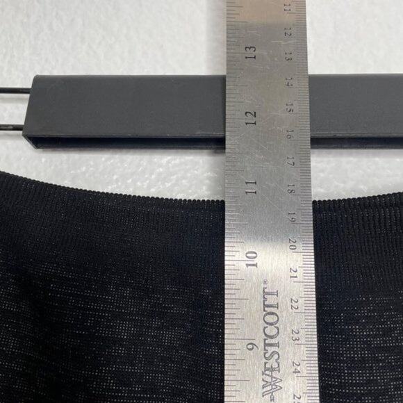 Unbranded Womens Leggings Size S Gray Full Length Mid Length Activewear - Picture 5 of 9